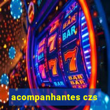 acompanhantes czs